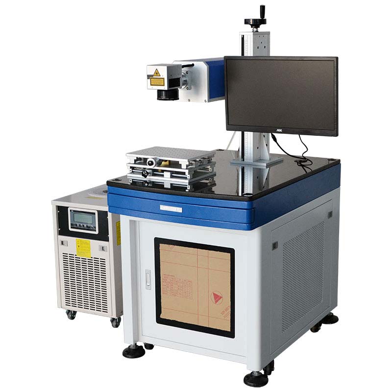 UV laser marking machine UV laser engraver 3w 5w УФ -лазерная маркировочная машина